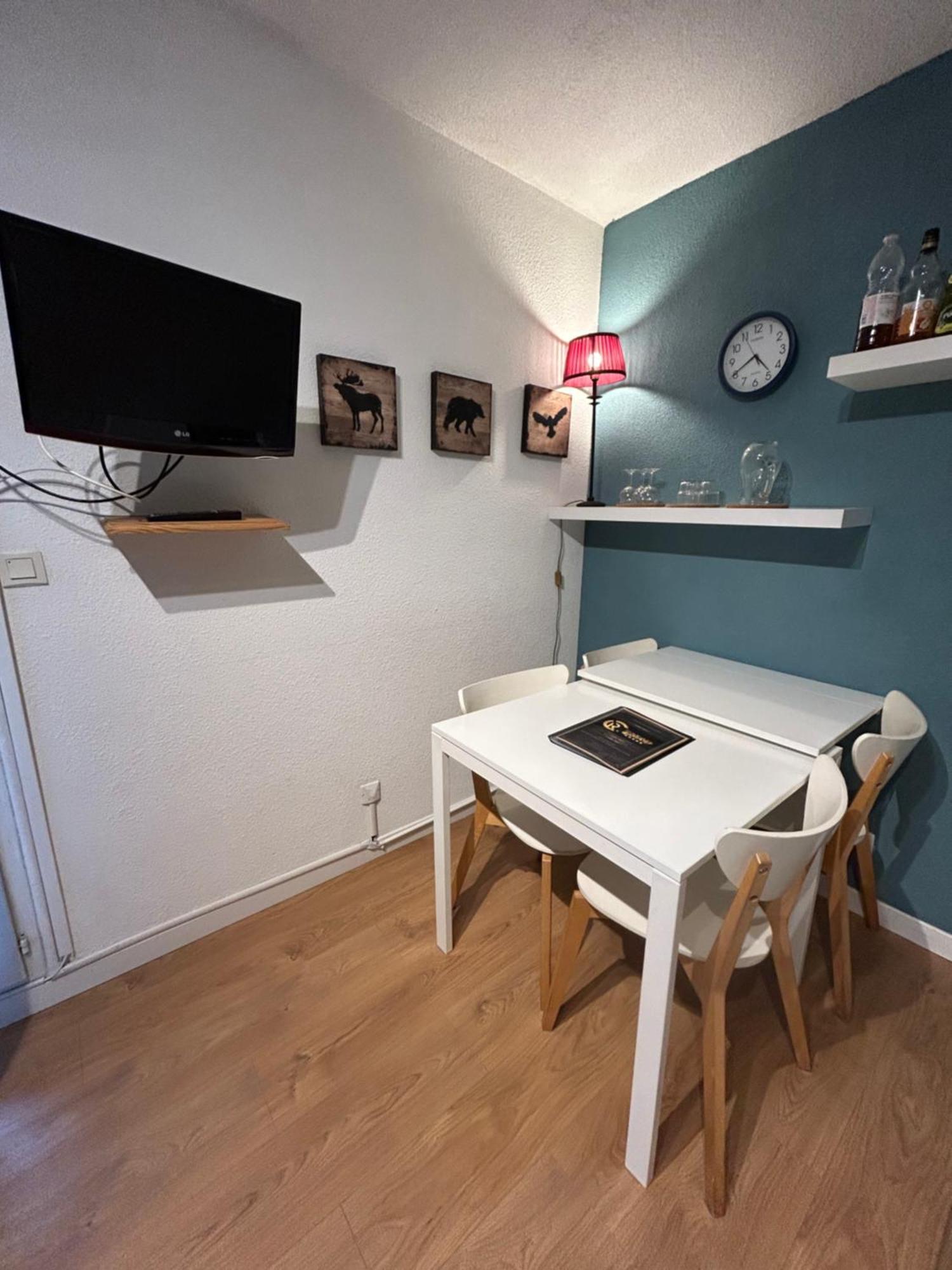Apartamento Havre De Paix Climatise Parking T1 Lourdes Exterior foto